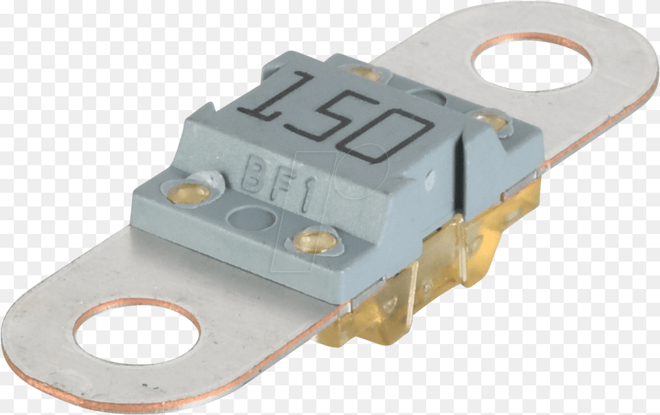 Auto Fuse Bf1 150a 32vdc Grey Solid, Electrical Device, Car, Transportation, Vehicle Png