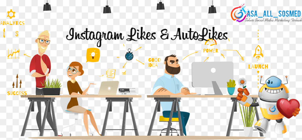 Auto Likes Dan Likes Instagram Indonesia Graphic Design Hiring Post, Person, Adult, Man, Male Png