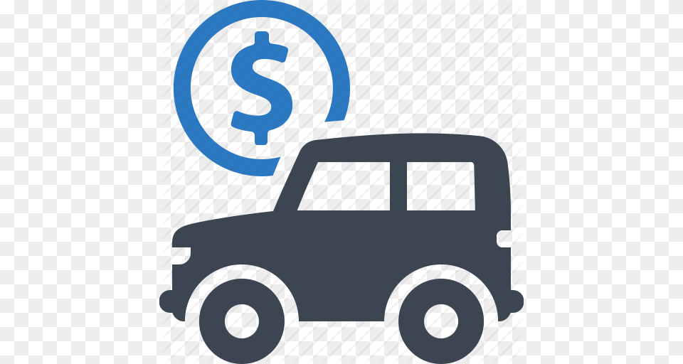 Auto Loan Car Finance Loan Vehicle Icon, Jeep, Transportation, Machine, Wheel Free Png Download