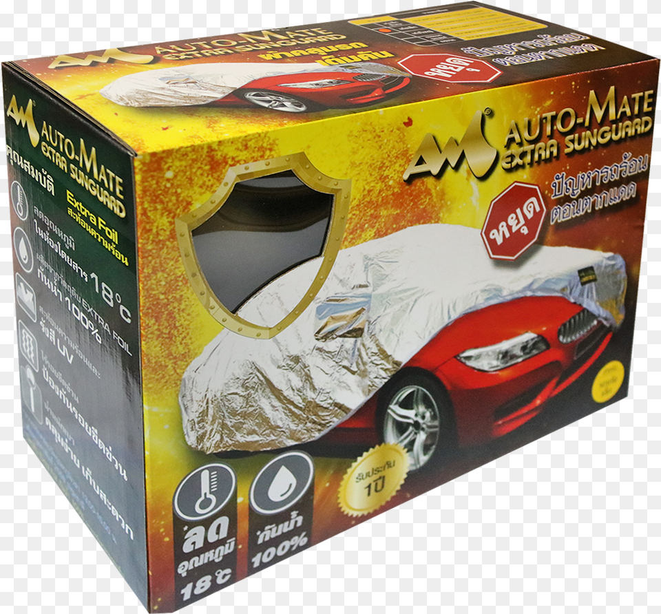 Auto Mate Extra Sunguard Car Cover Car Cover Box, Wheel, Machine, Spoke, Vehicle Png Image