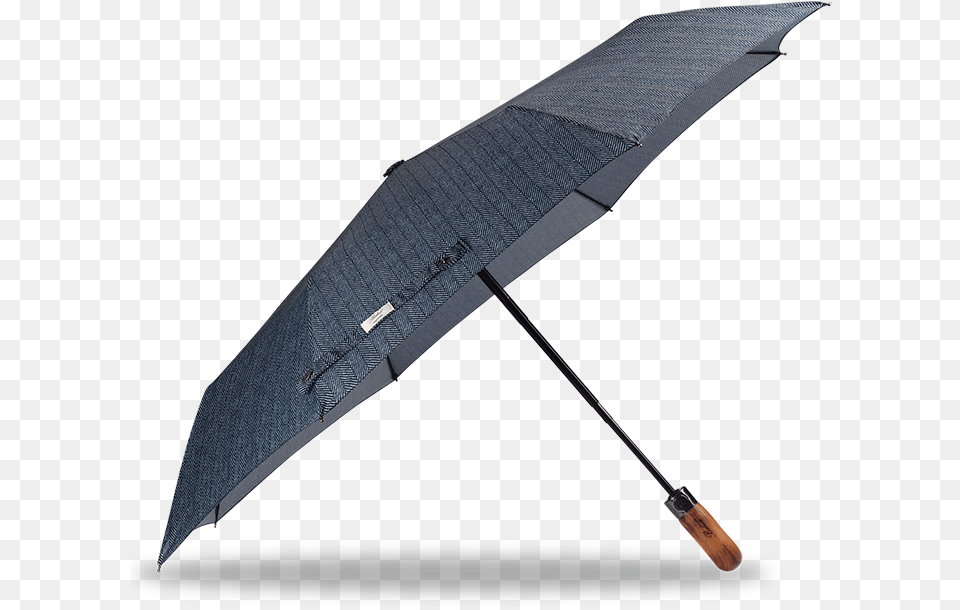 Auto Open Amp Close Folding Umbrella With Real Wood Handle Umbrella, Canopy, Blade, Dagger, Knife Png Image