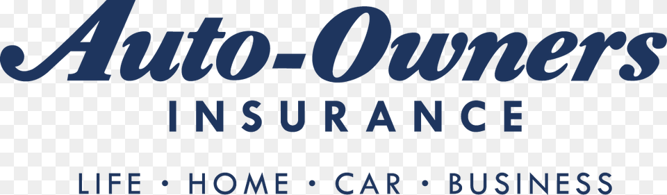 Auto Owners Insurance Logo, Text Free Transparent Png