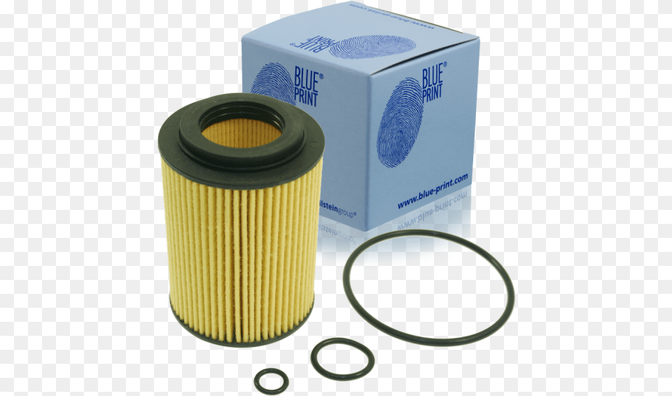 Auto Partair Intake Filter Blue Print Oil Filter, Box Png Image