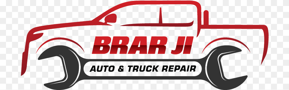 Auto Repair Car And Mechanic In Calgary Truck Repair Logo, Pickup Truck, Transportation, Vehicle Png Image