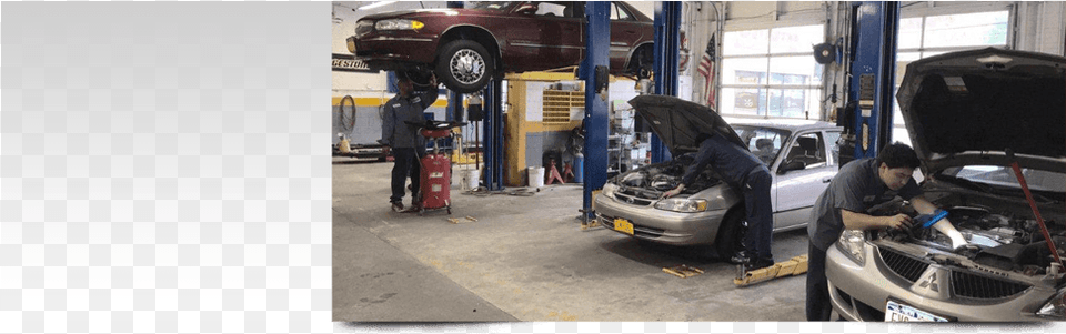 Auto Repair Mount Kisco Automotive Center, Adult, Person, Manufacturing, Man Free Png