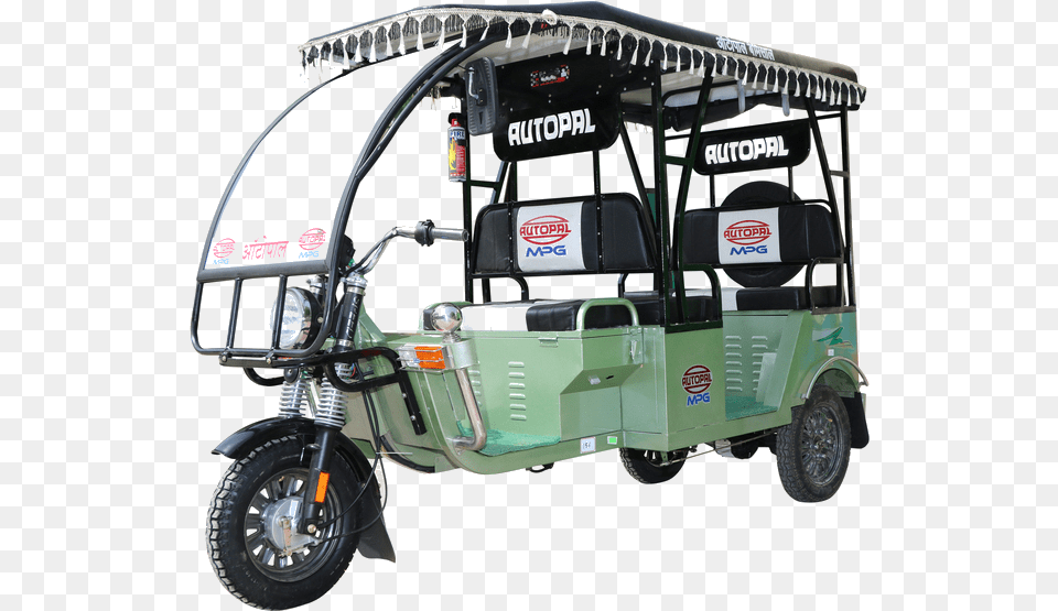Auto Rickshaw, Motorcycle, Transportation, Vehicle, Machine Free Png