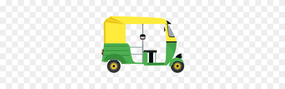 Auto Rickshaw Transparent Auto Rickshaw Images, Moving Van, Transportation, Van, Vehicle Png