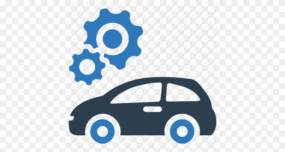 Auto Service Car Repair Engine Fix Machine Mechanic Tools Icon, Wheel, Spoke, Car Wheel, Tire Png