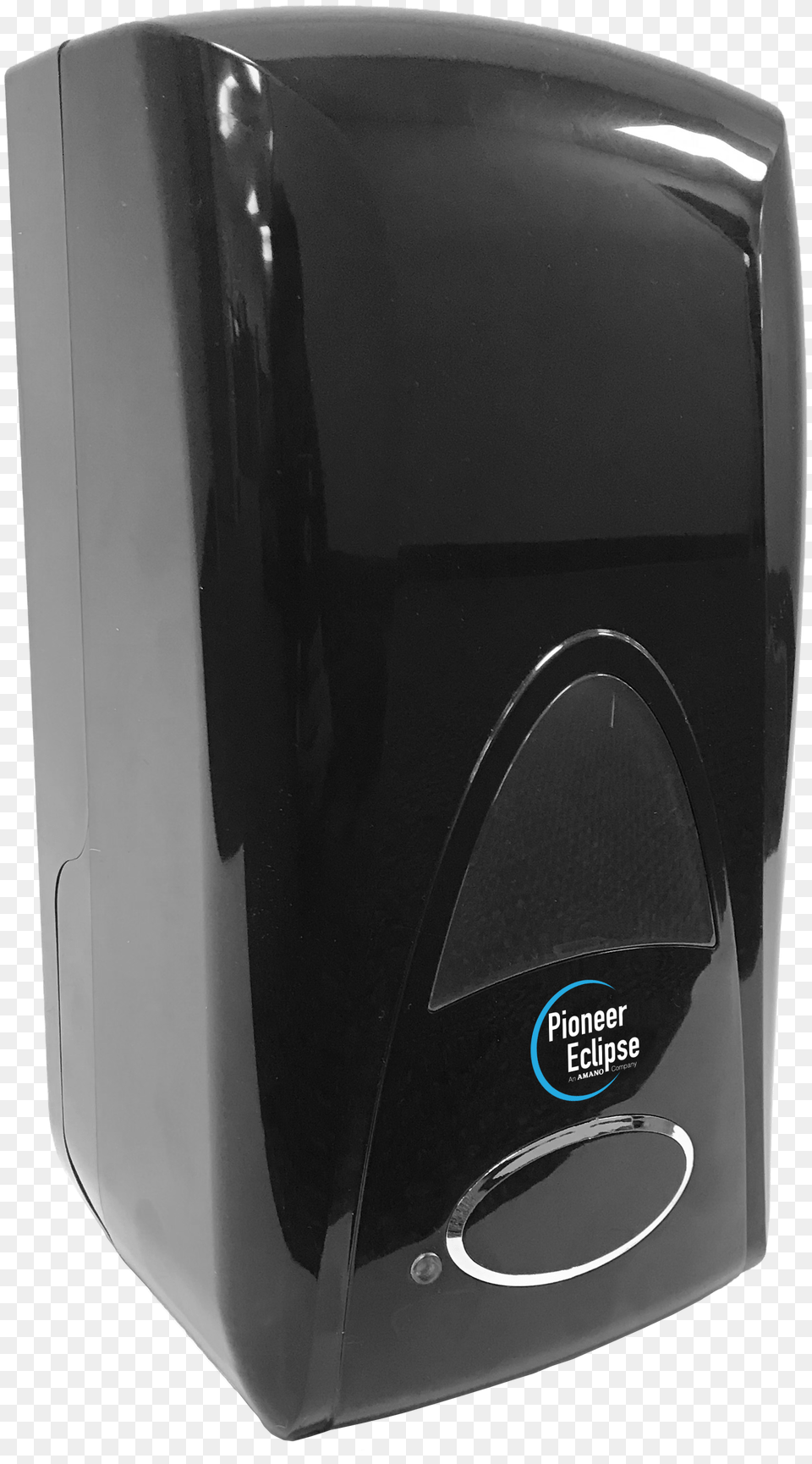 Auto Soap Dispenser Black High Resolution Computer Case, Electronics, Speaker, Device, Appliance Png