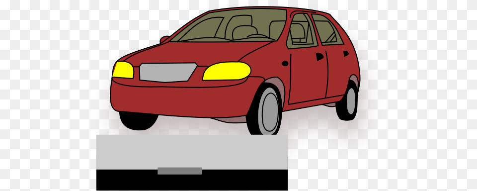 Auto Svg Clip Arts Car Clip Art, Vehicle, Transportation, Sedan, Alloy Wheel Free Png Download