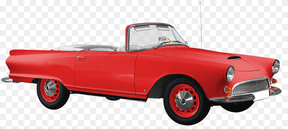 Auto Union Car, Convertible, Transportation, Vehicle Free Png