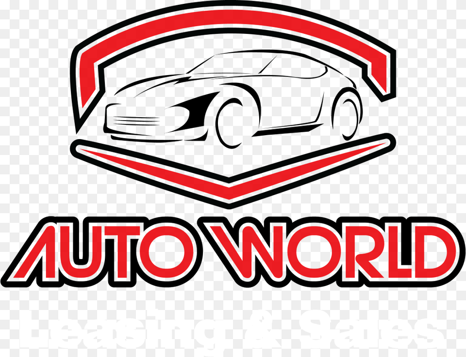 Auto World Lease Amp Sales Clt Graphic Design, Car, Transportation, Vehicle, Machine Free Png