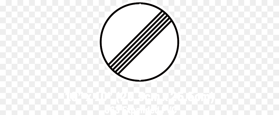 Autobahn No Speed Limit Sign Sticker, Symbol, Logo Png