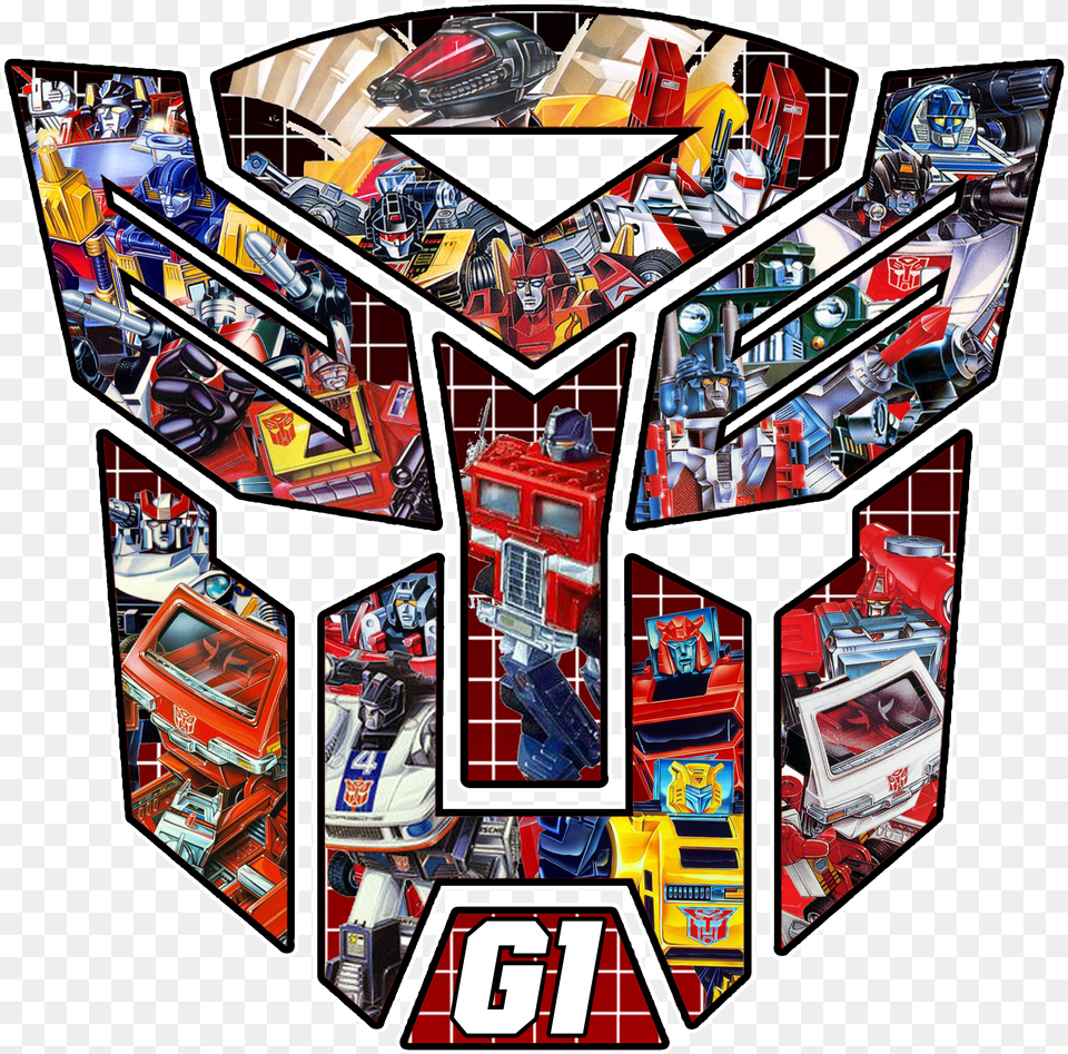 Autobot G1 Logo Shirt Shirt Free Transparent Png