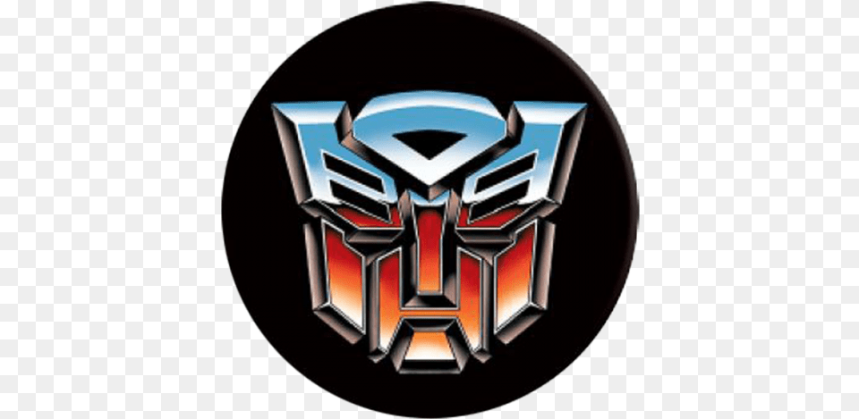 Autobot Icon, Emblem, Symbol, Logo, Chandelier Free Png