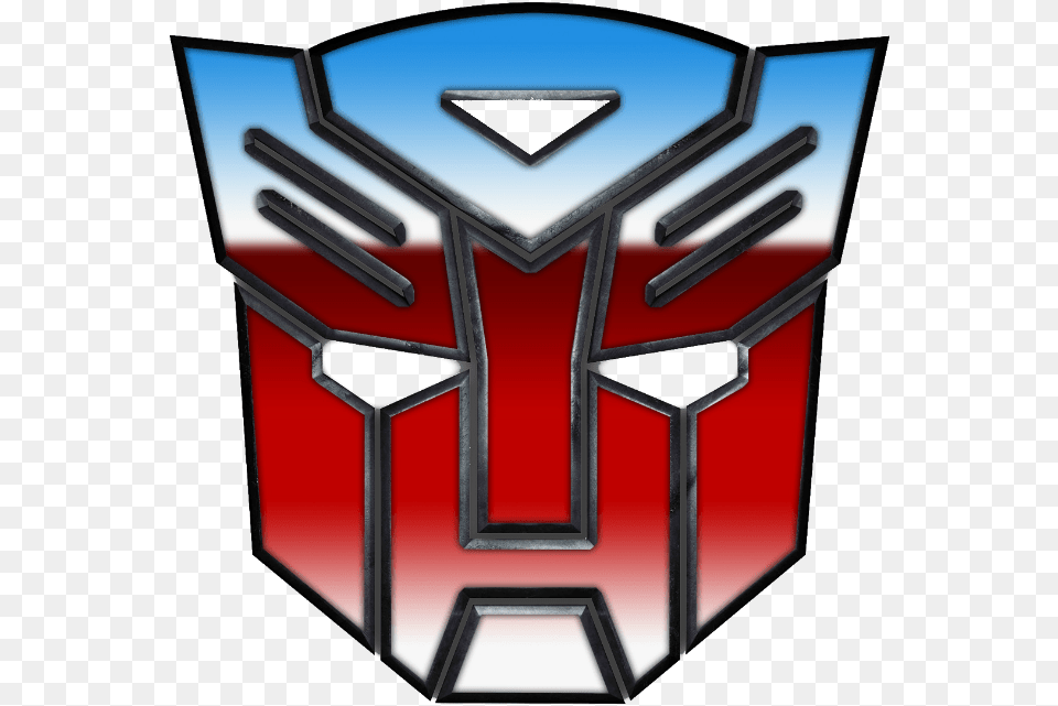 Autobot Logo Optimus Prime Logo, Emblem, Symbol, Armor Free Png