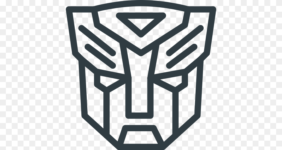 Autobots Movie Robot Transformers Icon, Emblem, Symbol, Architecture, Pillar Free Transparent Png