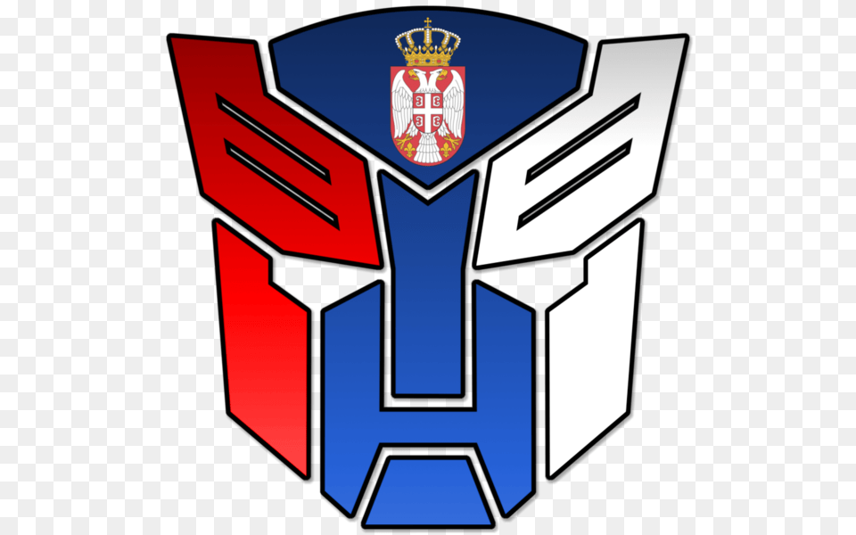 Autobots Serbia, Emblem, Symbol, Logo, Clothing Free Png Download