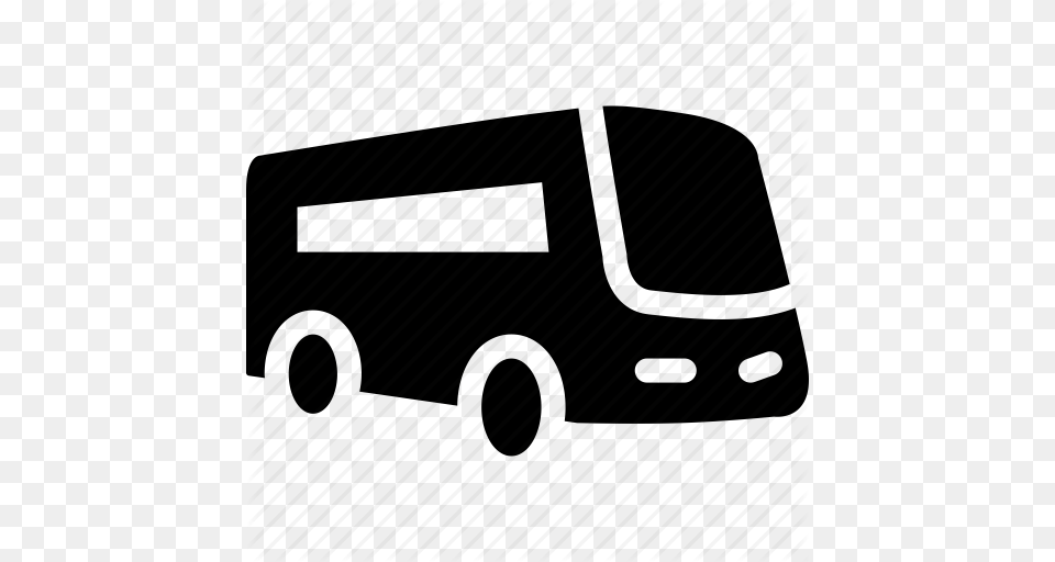 Autobus Bus Charabanc Motorbus Motorcoach Passenger Vehicle, Transportation, Van, Minibus, Moving Van Free Png Download