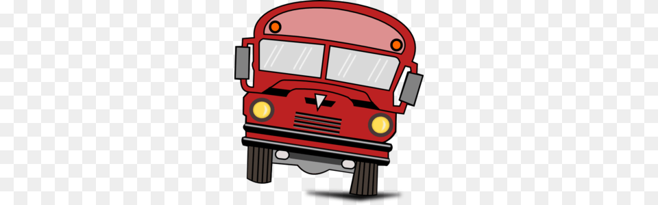 Autobus Clip Art, Transportation, Vehicle, Bus, Dynamite Png Image