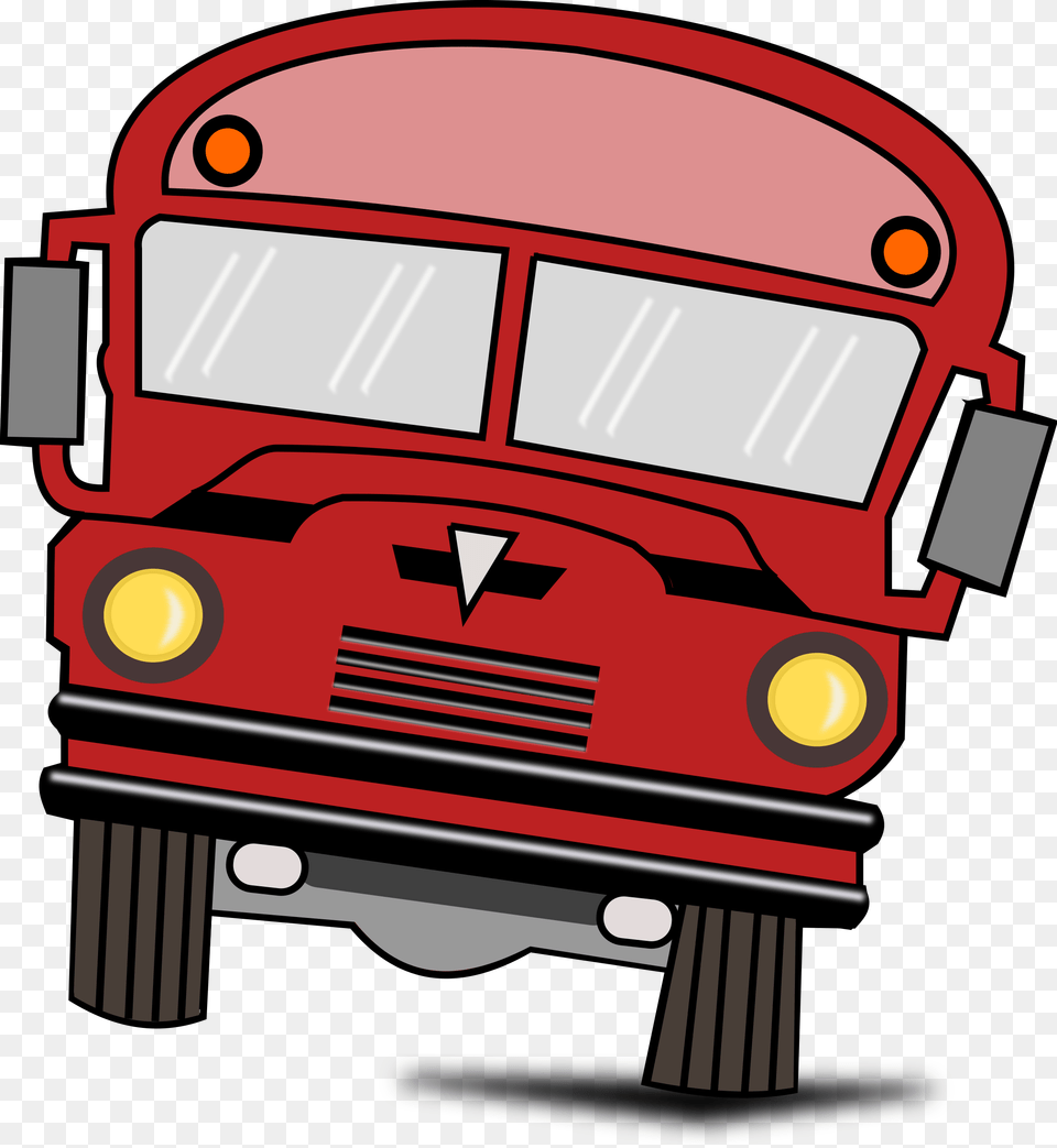 Autobus Clipart Clip Art Images, Transportation, Vehicle, Bus Free Transparent Png