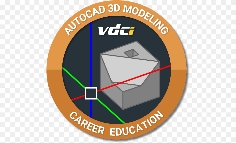 Autocad 3d Modeling Bundle Vertical, Disk, Box Free Png