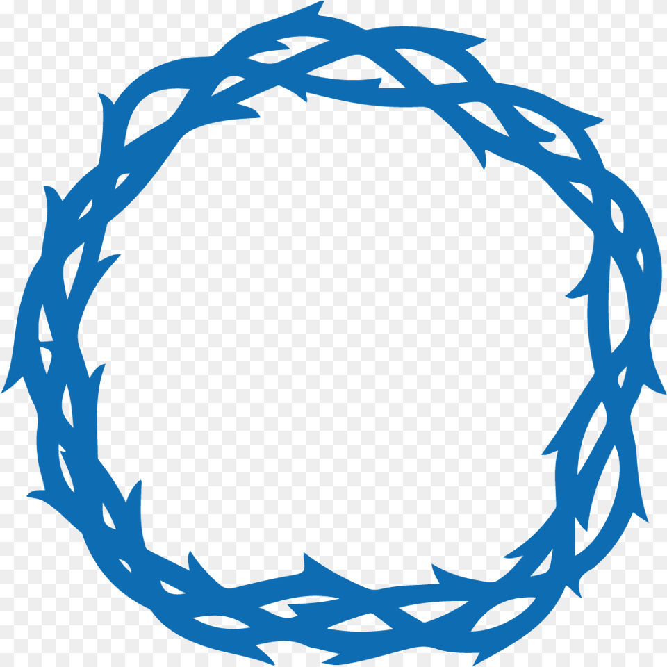 Autocad Dxf Crown Of Thorns Clip Art Crown Of Thorns Svg Files, Person, Oval Png Image