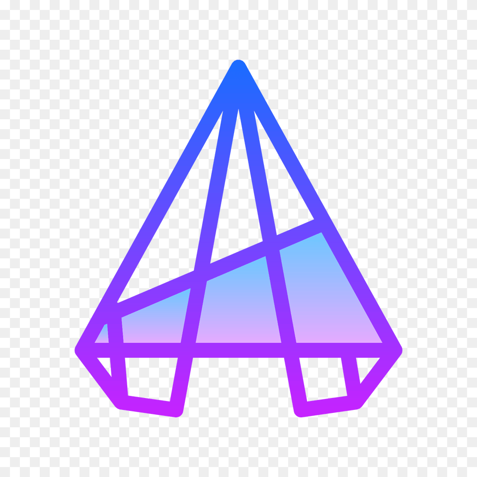 Autocad Icon, Triangle Png Image