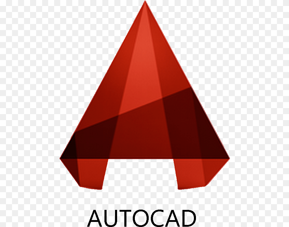 Autocad Logo, Triangle Png
