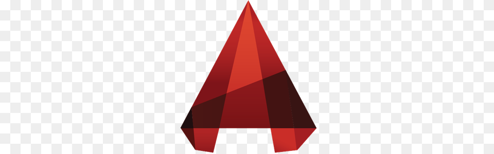 Autocad Logo Vectors Free Download, Triangle Png Image