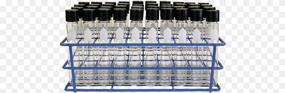 Autoclavable Rack For 20 Mm Test Tubesdata Rimg Culture Tubes In A Rack, Bottle, Water Bottle, Festival, Hanukkah Menorah Free Png