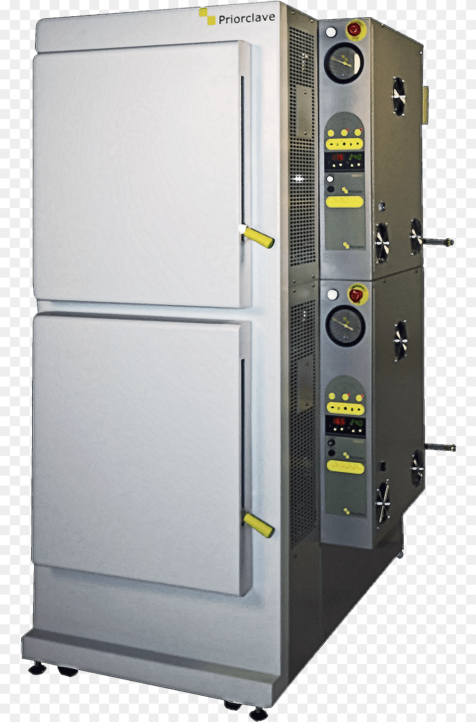 Autoclave Custom Steam Autoclaves By Priorclave Refrigerator, Appliance, Device, Electrical Device Png Image