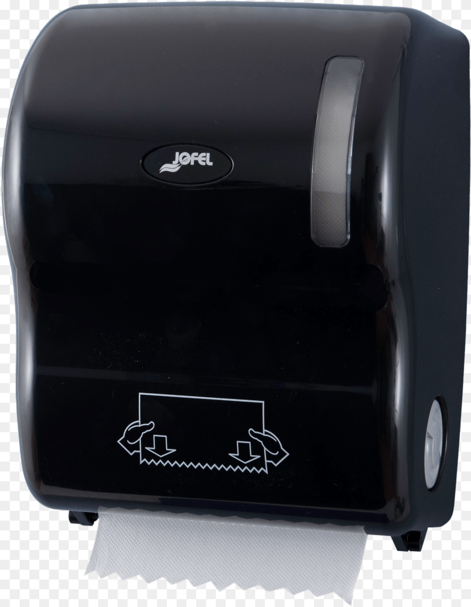 Autocut Paper Towel Dispenser Black, Paper Towel, Tissue, Car, Transportation Free Transparent Png