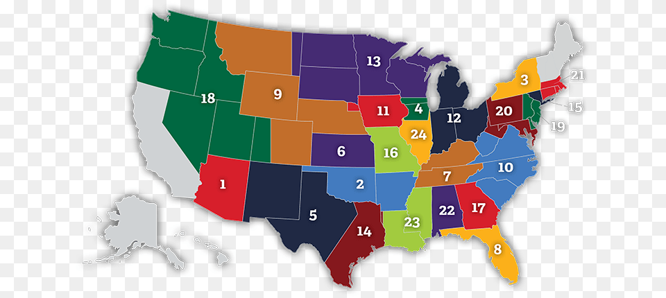 Autocycle Helmet Laws By State, Chart, Plot, Map, Atlas Png Image