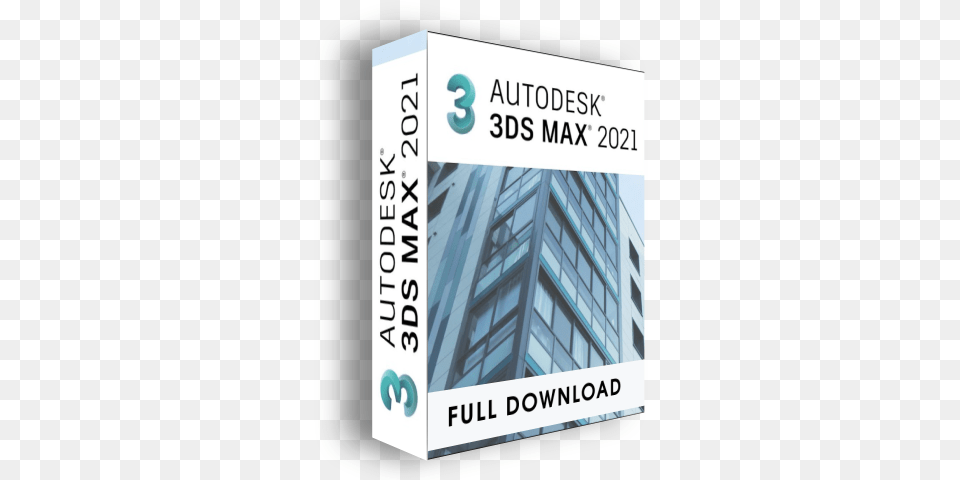 Autodesk 3ds Max 2021 Full Install Video Tutorial Vertical, Architecture, Building, City, Condo Free Png