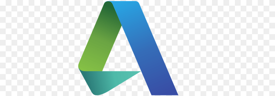 Autodesk Logo, Triangle, Symbol, Text Png Image