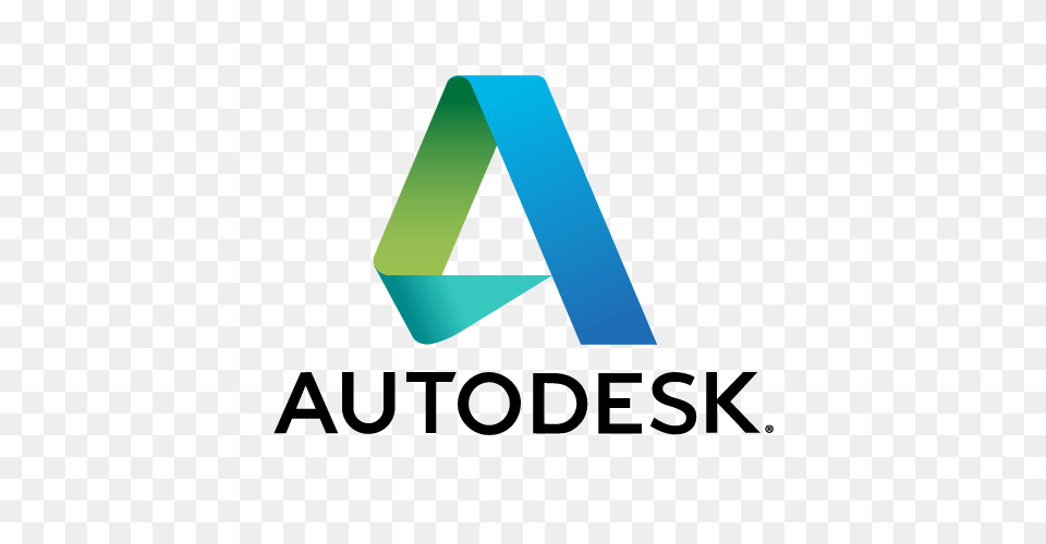 Autodesk Logo Autodesk Logo Images, Triangle, Symbol, Business Card, Paper Png Image