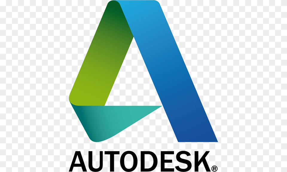 Autodesk Logo Graphic Design, Triangle, Symbol Free Png Download