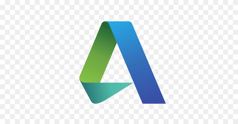 Autodesk Logo Software Logo, Triangle Free Png Download