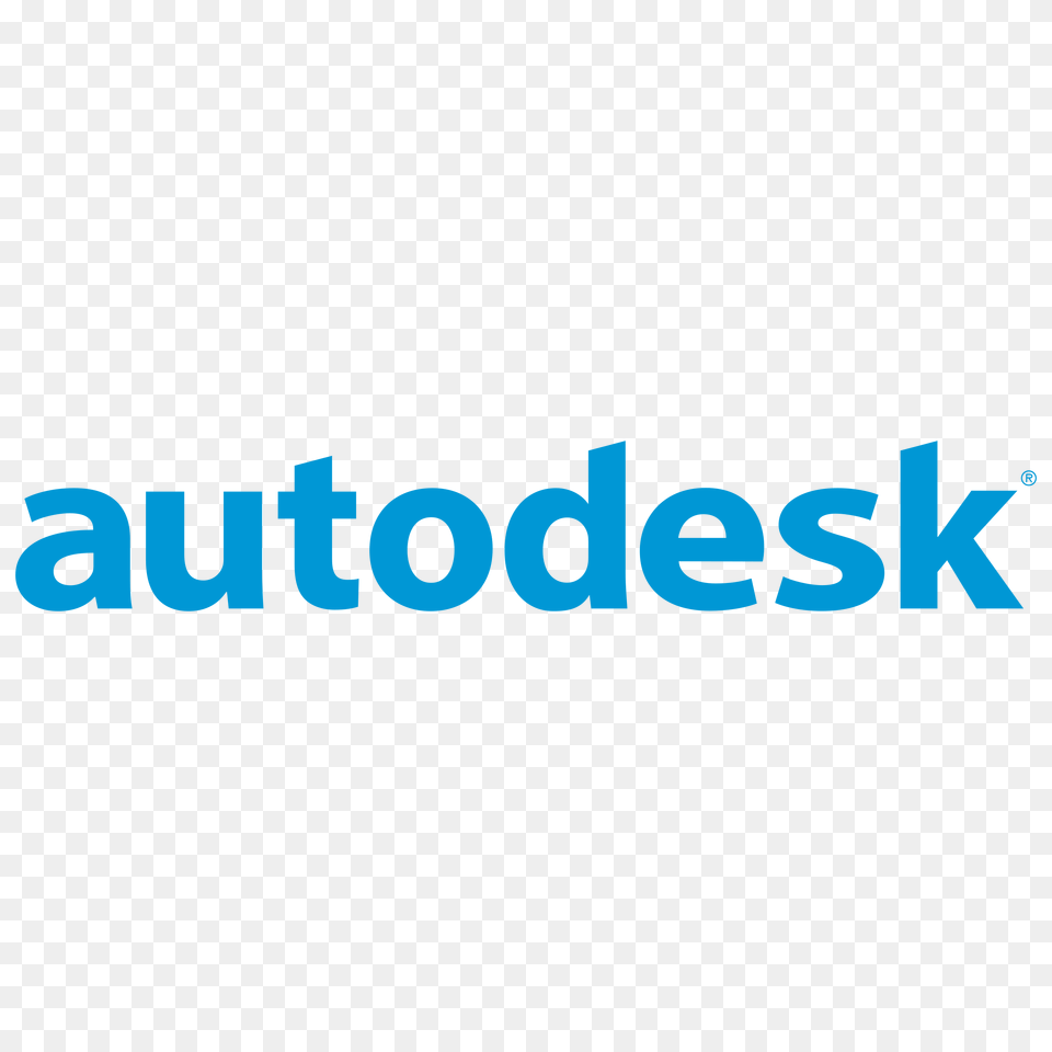 Autodesk Logo Transparent Vector, Text Png Image