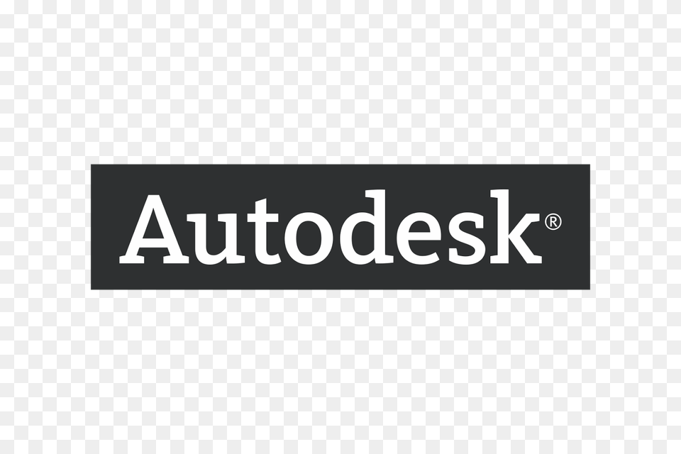 Autodesk Logos, Logo, Text Free Transparent Png