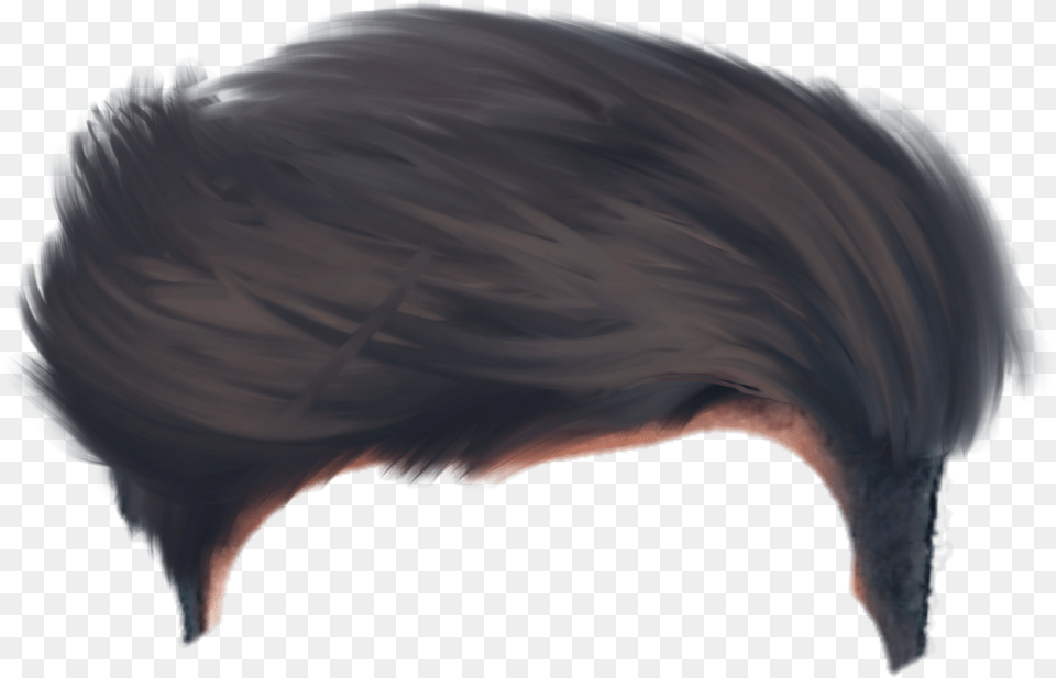 Autodesk Sketchbook Hair, Nature, Night, Outdoors, Adult Free Transparent Png