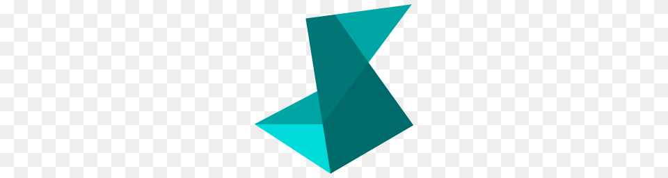 Autodesk Softimage Logo Folder Icon Autodesk Softimage Icon, Triangle, Art, Paper Free Transparent Png