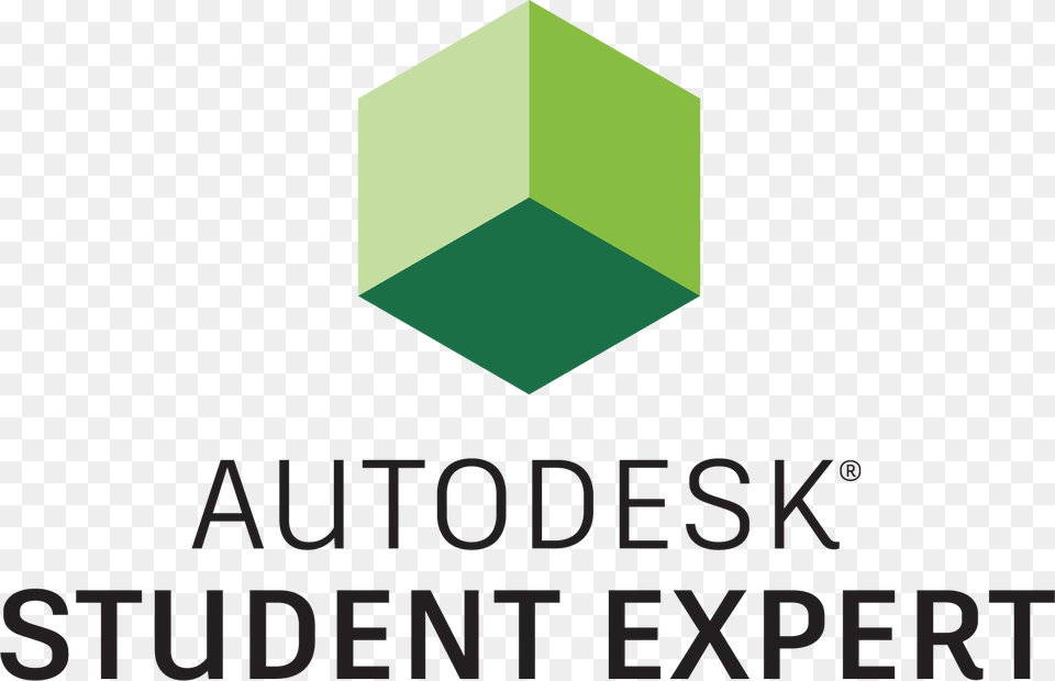 Autodesk Student Expert Icon Autodesk Student Expert Logo, Green Png Image