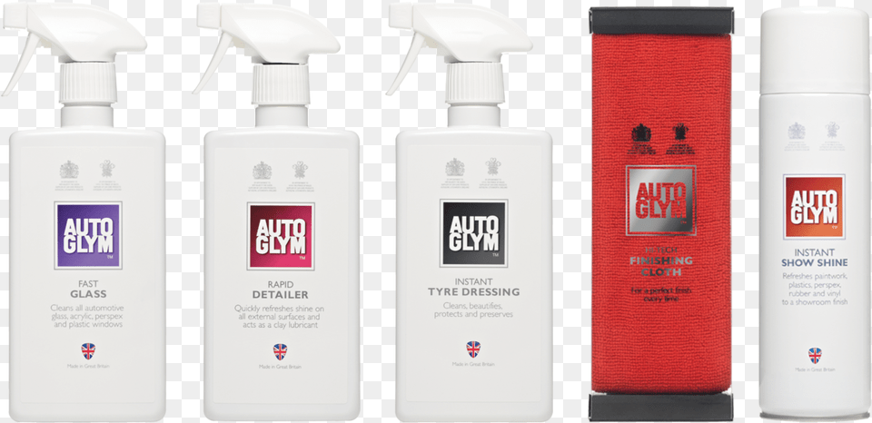 Autoglym Products Show Auto Glym Instant Tyre Dressing, Book, Bottle, Lotion, Publication Free Png Download