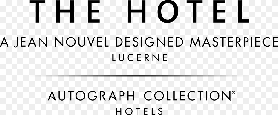 Autograph Collection Hotels, Gray Free Png Download
