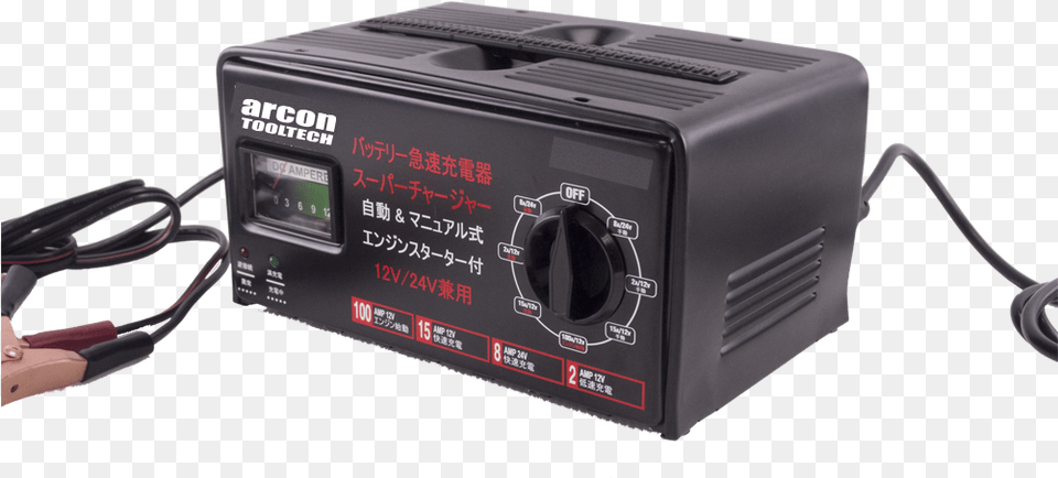 Automanual Car Battery Charger Speaker, Computer Hardware, Electronics, Hardware, Screen Free Png Download