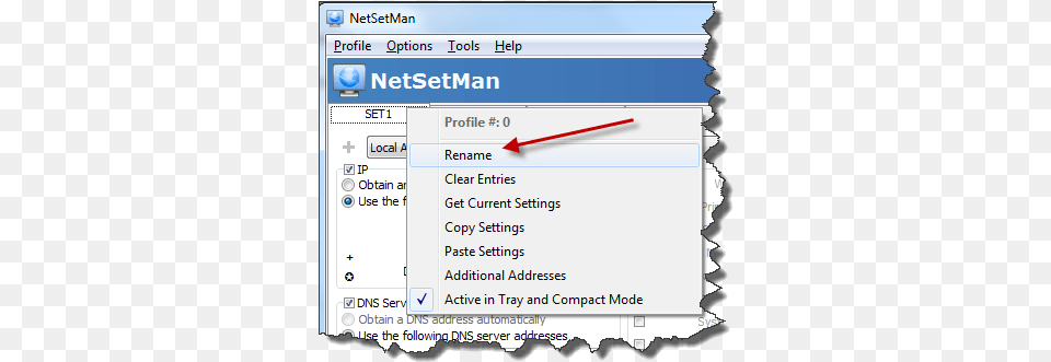 Automate Ip Switching Dns Network Dot, Page, Text, File Free Png