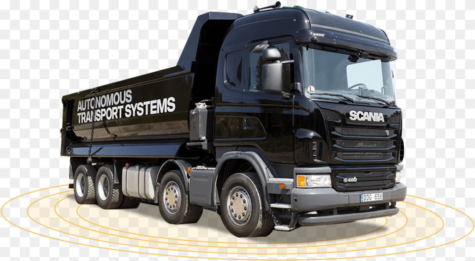 Automated Driving Scania Ab, Trailer Truck, Transportation, Truck, Vehicle Free Png