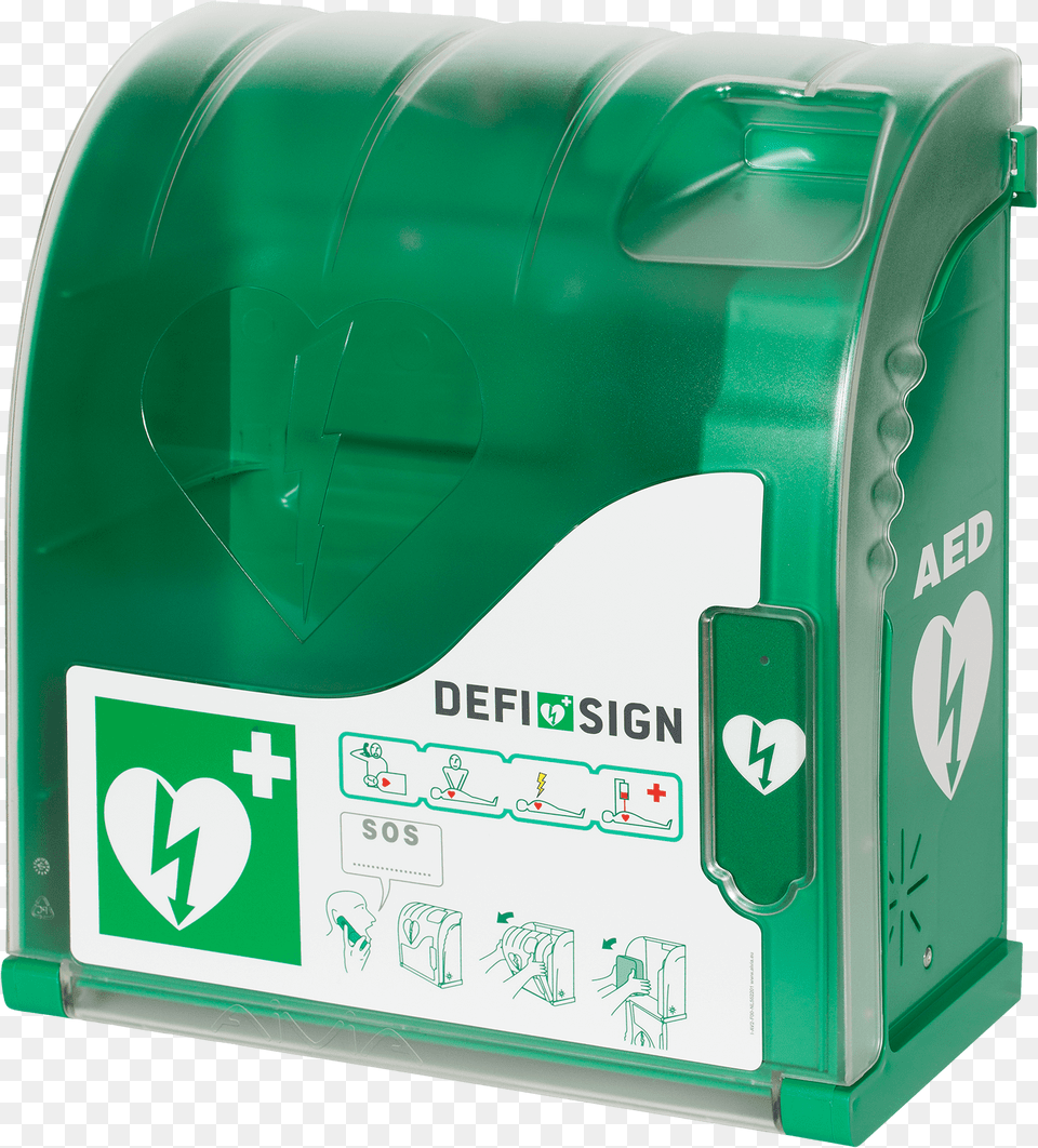 Automated External Defibrillator, First Aid Png Image